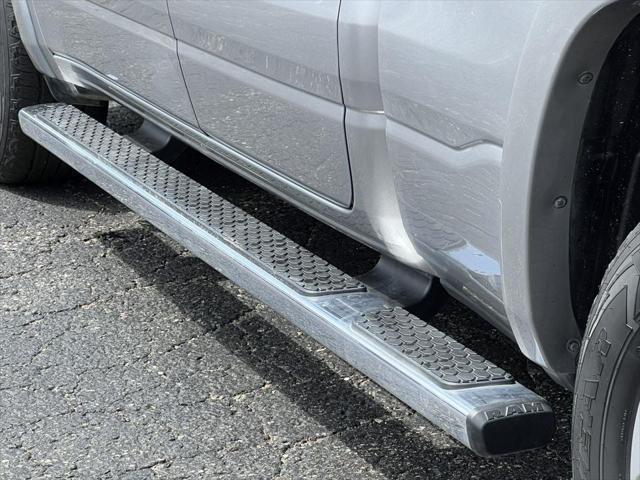 used 2019 Ram 1500 car, priced at $22,000