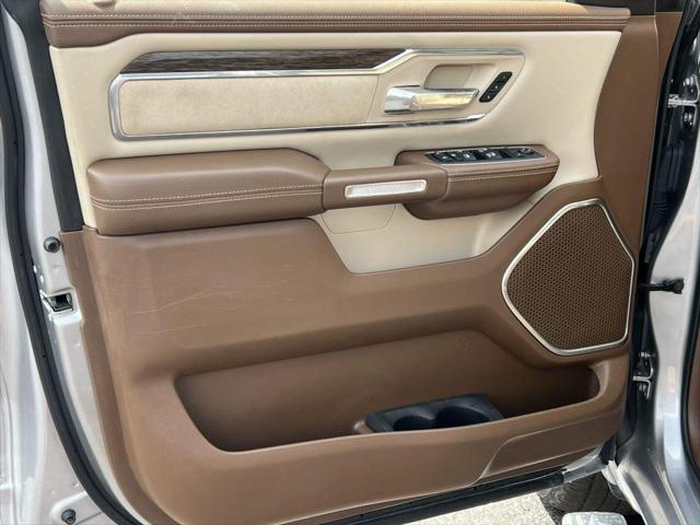 used 2019 Ram 1500 car, priced at $22,000