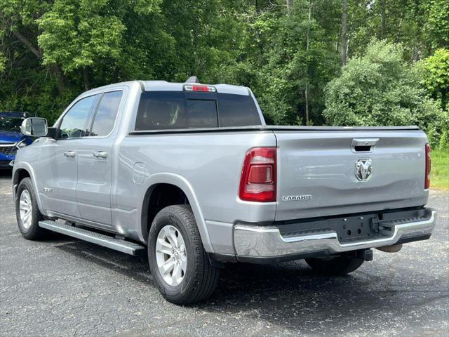 used 2019 Ram 1500 car, priced at $22,000