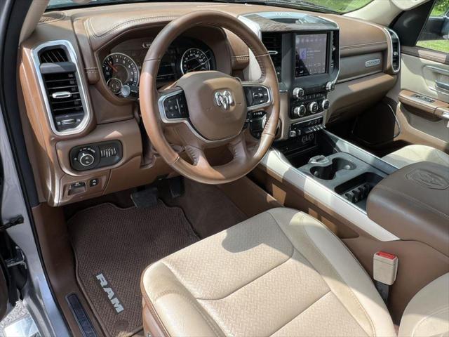 used 2019 Ram 1500 car, priced at $22,000