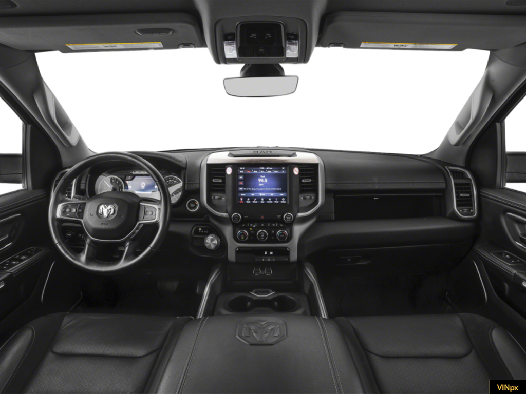 used 2019 Ram 1500 car, priced at $22,535