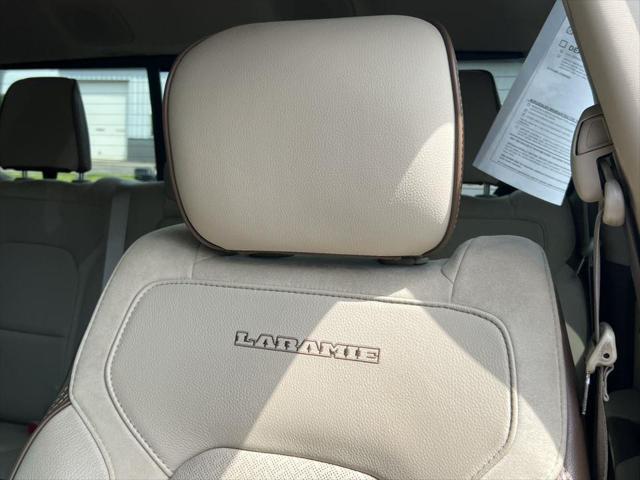 used 2019 Ram 1500 car, priced at $22,000