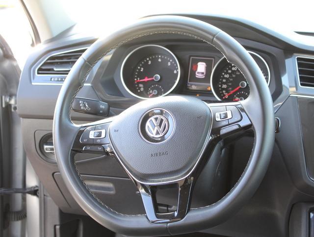 used 2021 Volkswagen Tiguan car, priced at $20,700
