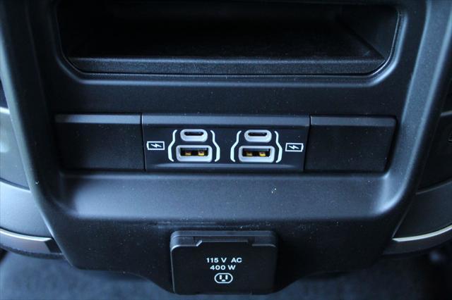 new 2025 Ram 1500 car, priced at $42,903