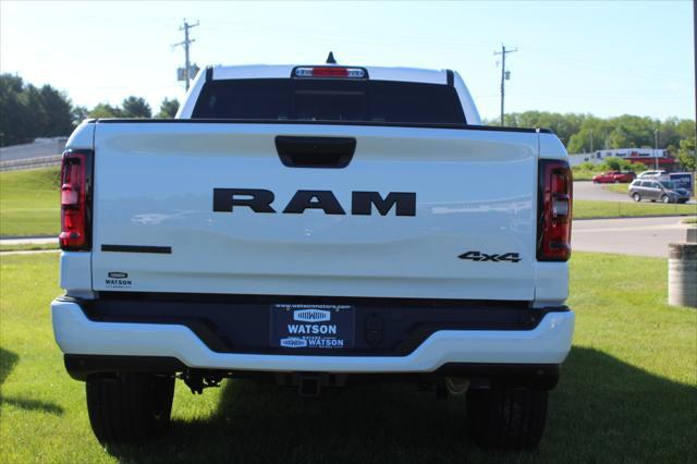 new 2025 Ram 1500 car, priced at $48,954