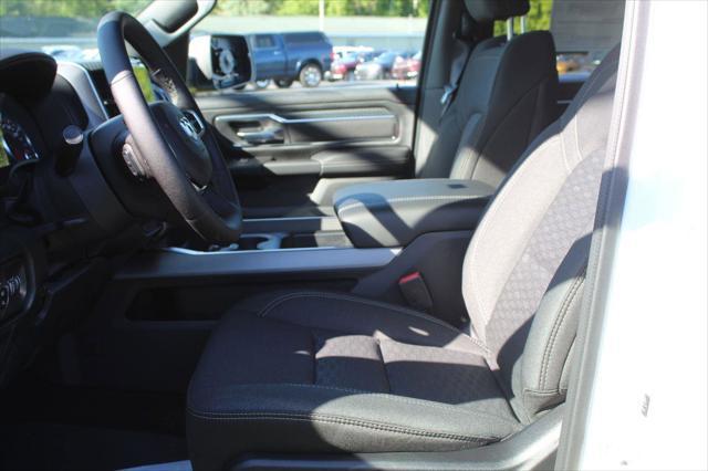 new 2025 Ram 1500 car, priced at $42,903
