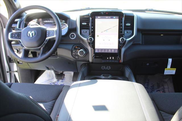 new 2025 Ram 1500 car, priced at $42,903
