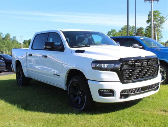 new 2025 Ram 1500 car, priced at $48,954