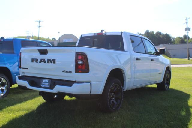 new 2025 Ram 1500 car, priced at $52,954