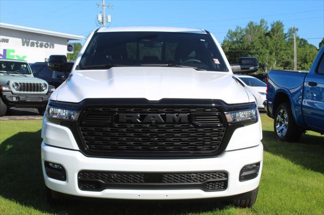 new 2025 Ram 1500 car, priced at $48,954