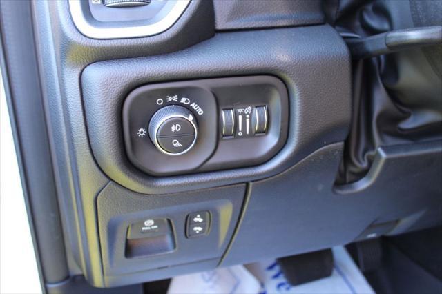 new 2025 Ram 1500 car, priced at $42,903