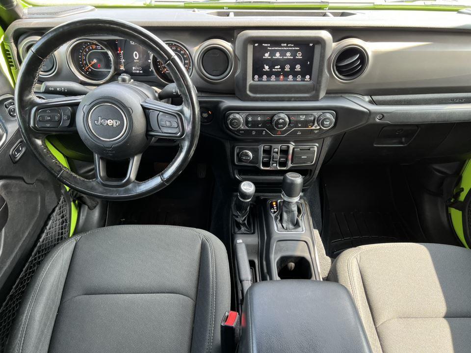 used 2021 Jeep Gladiator car, priced at $27,900