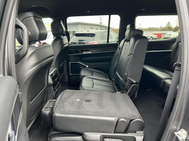 used 2024 Jeep Wagoneer car, priced at $55,890