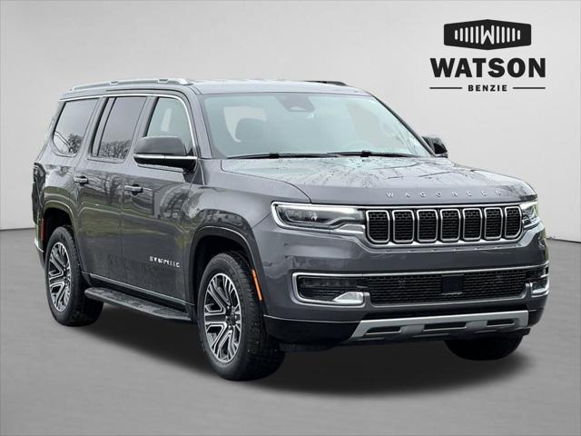 used 2024 Jeep Wagoneer car, priced at $57,801