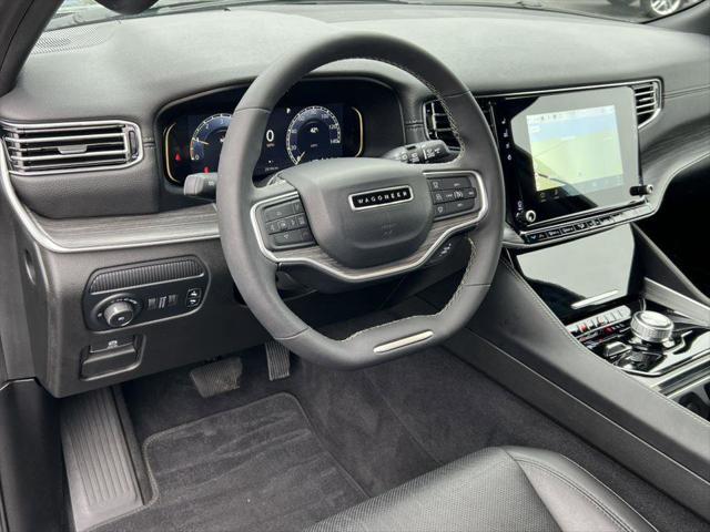 used 2024 Jeep Wagoneer car, priced at $57,000