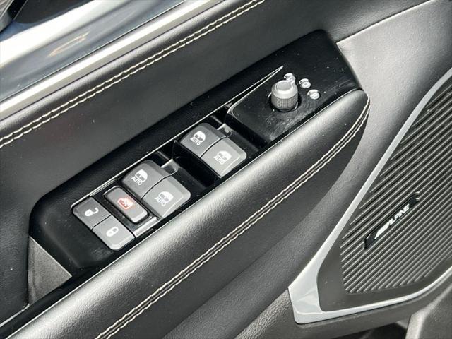 used 2024 Jeep Wagoneer car, priced at $55,890