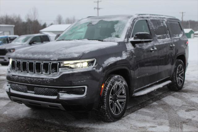 used 2024 Jeep Wagoneer car, priced at $60,959