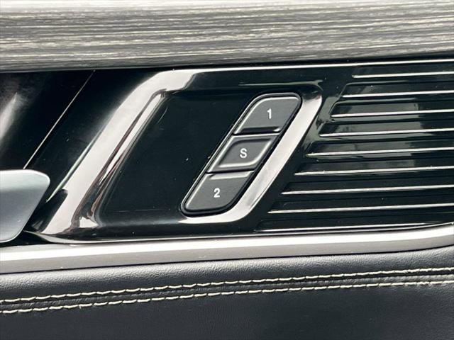 used 2024 Jeep Wagoneer car, priced at $57,000