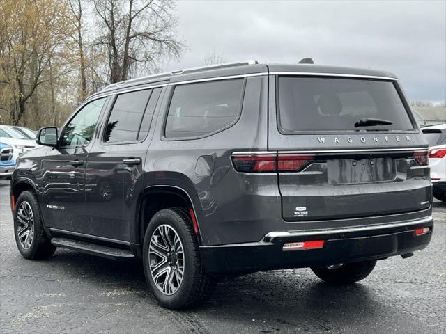 used 2024 Jeep Wagoneer car, priced at $55,890