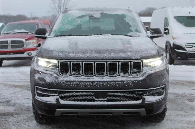 used 2024 Jeep Wagoneer car, priced at $60,959