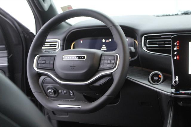 used 2024 Jeep Wagoneer car, priced at $60,959