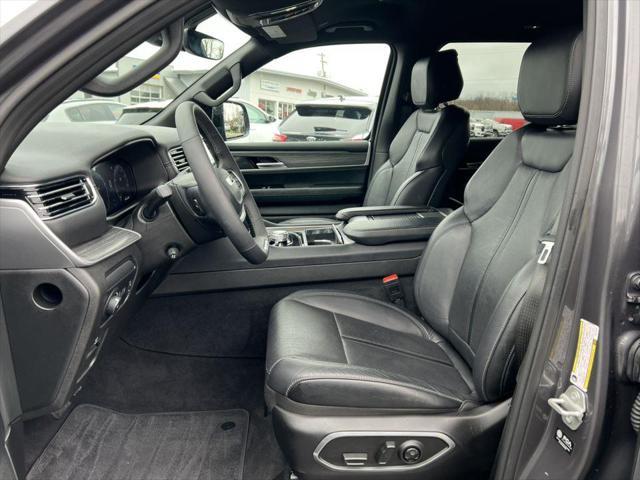 used 2024 Jeep Wagoneer car, priced at $55,890