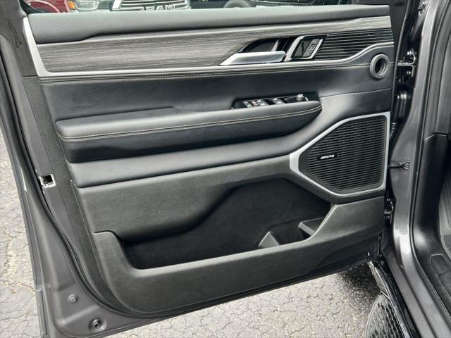 used 2024 Jeep Wagoneer car, priced at $55,890