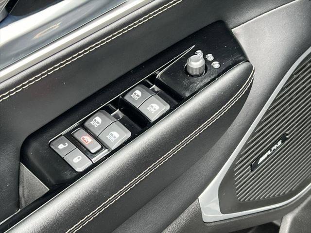 used 2024 Jeep Wagoneer car, priced at $57,000
