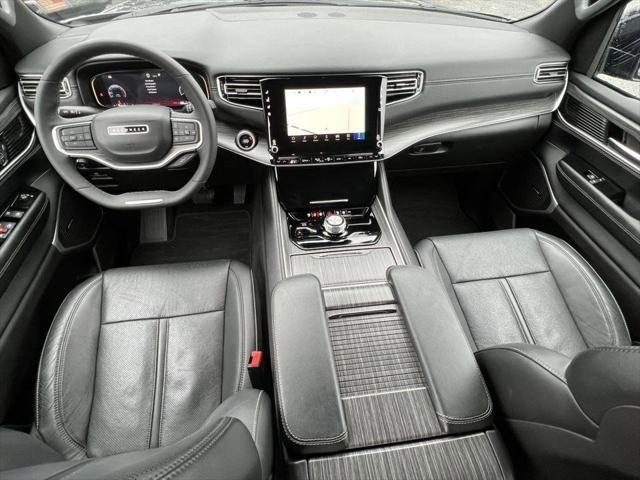 used 2024 Jeep Wagoneer car, priced at $57,000