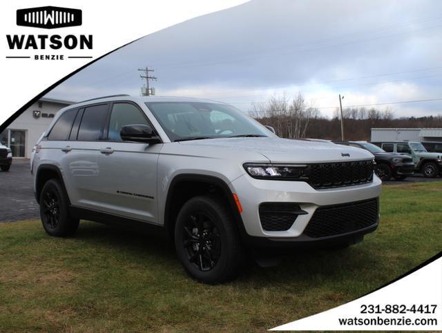 new 2025 Jeep Grand Cherokee car, priced at $43,830