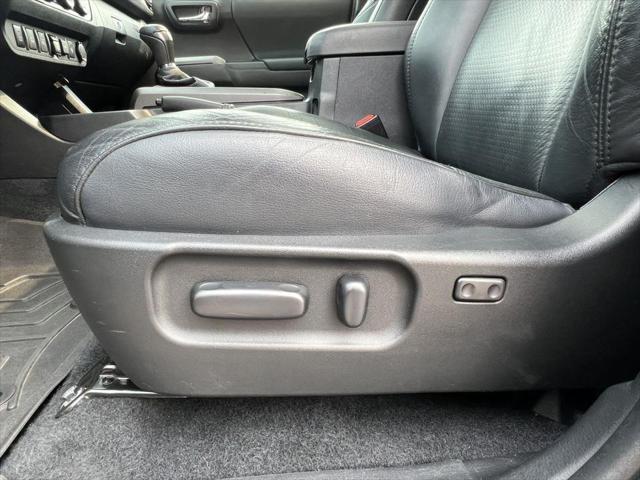 used 2021 Toyota Tacoma car, priced at $33,890