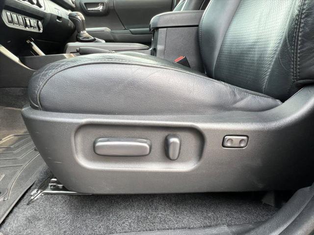 used 2021 Toyota Tacoma car, priced at $34,990