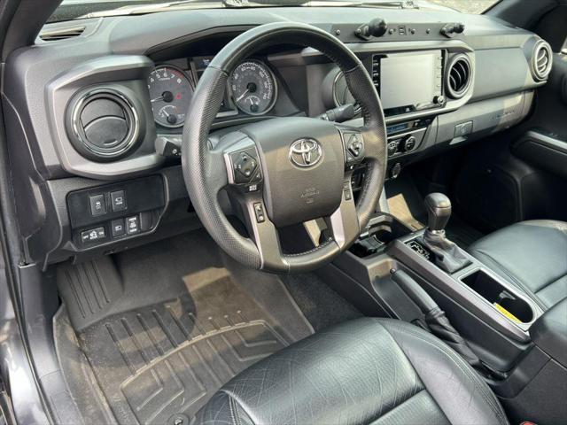 used 2021 Toyota Tacoma car, priced at $33,890