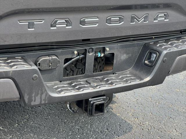 used 2021 Toyota Tacoma car, priced at $33,890