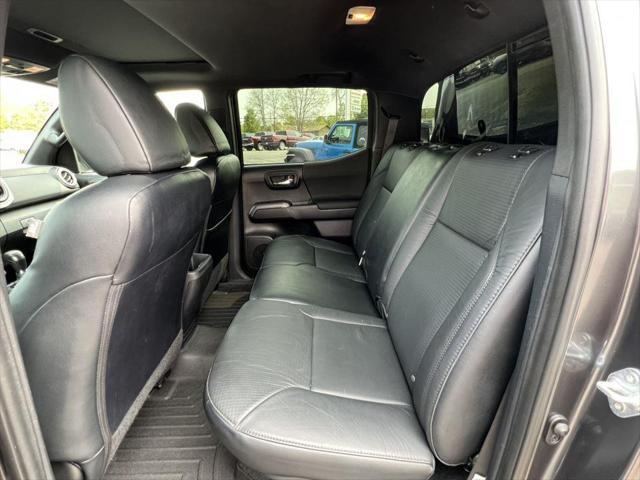 used 2021 Toyota Tacoma car, priced at $33,890