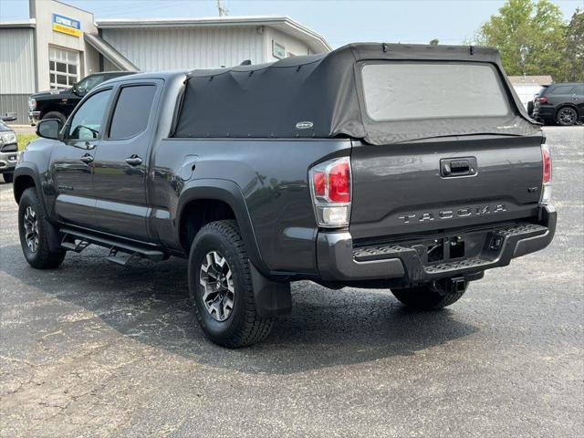 used 2021 Toyota Tacoma car, priced at $34,990