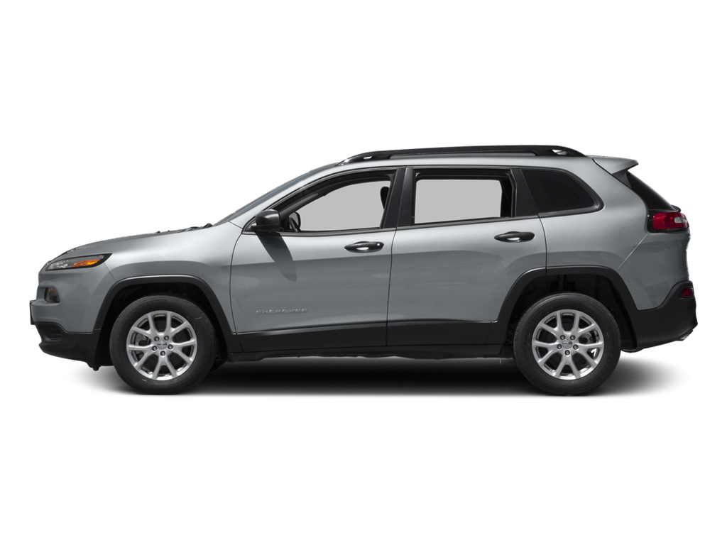 used 2016 Jeep Cherokee car