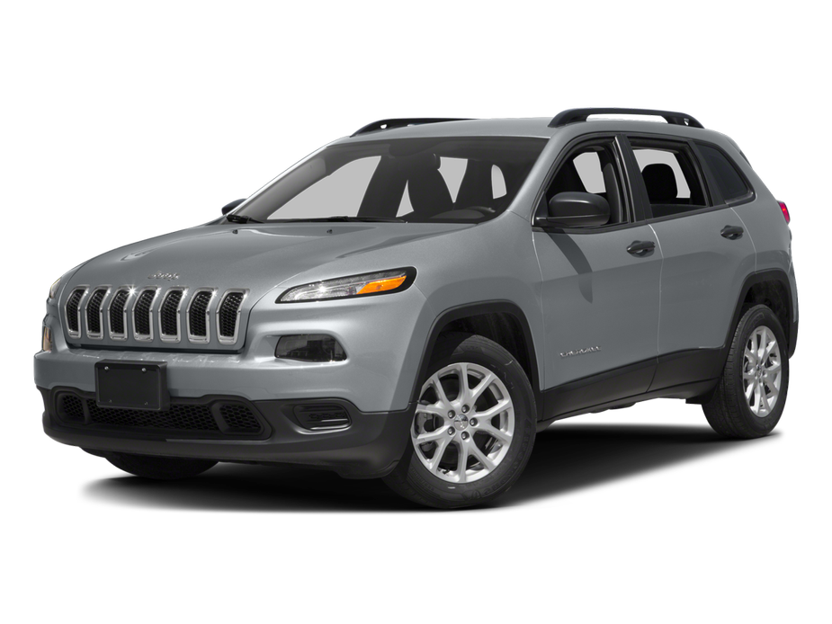 used 2016 Jeep Cherokee car