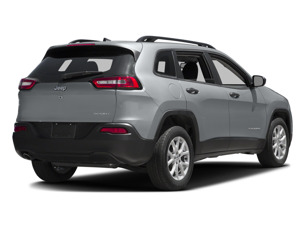 used 2016 Jeep Cherokee car