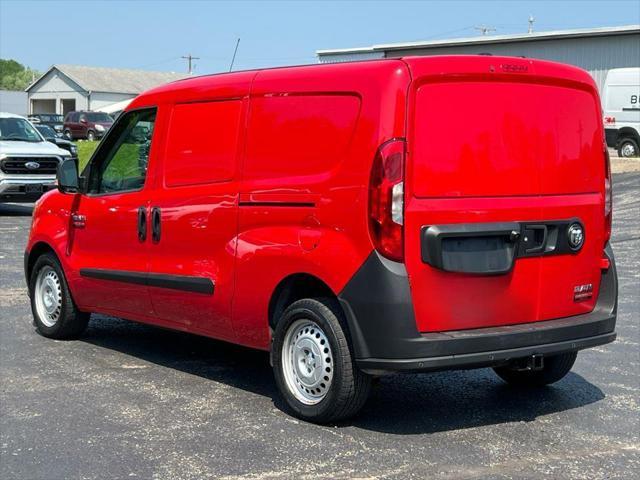 used 2018 Ram ProMaster City car, priced at $15,490