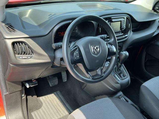 used 2018 Ram ProMaster City car, priced at $15,490