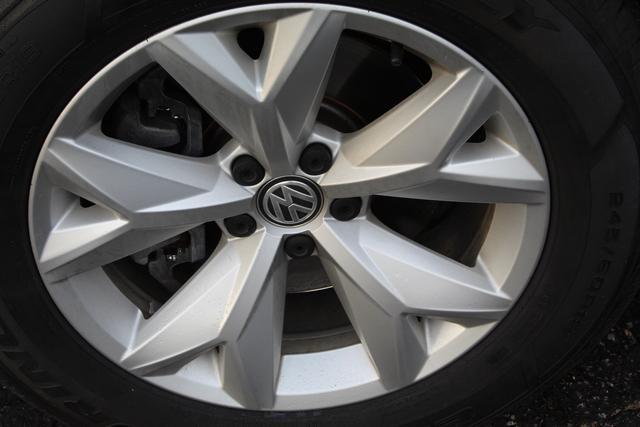 used 2020 Volkswagen Atlas car, priced at $24,900