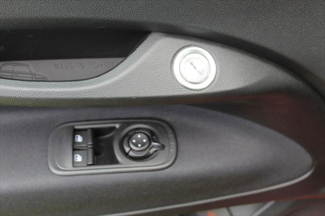 new 2024 FIAT 500e car, priced at $30,590