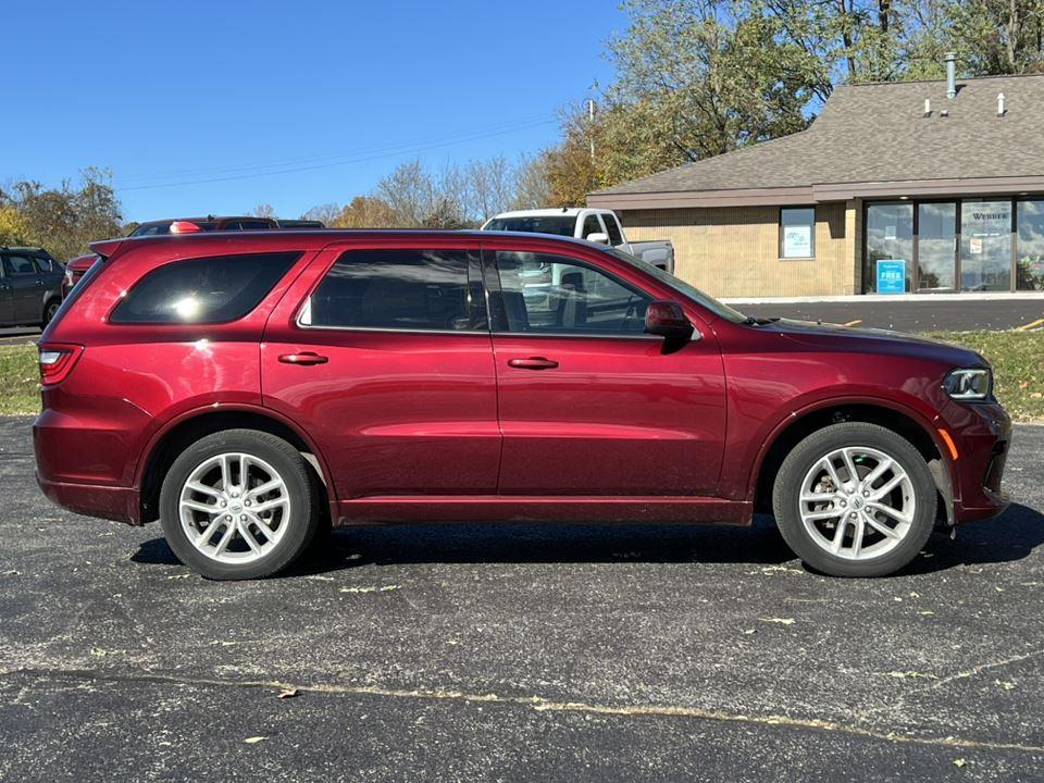 used 2021 Dodge Durango car