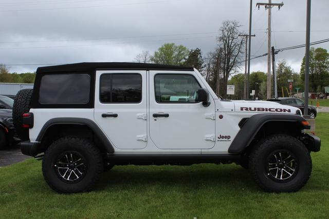new 2024 Jeep Wrangler car, priced at $61,240