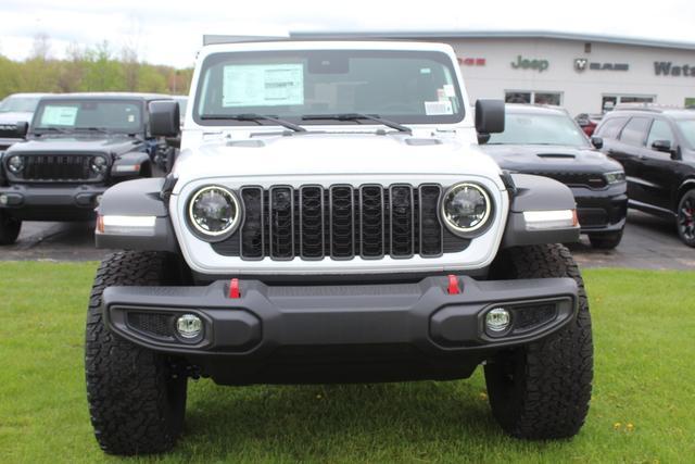 new 2024 Jeep Wrangler car, priced at $61,240