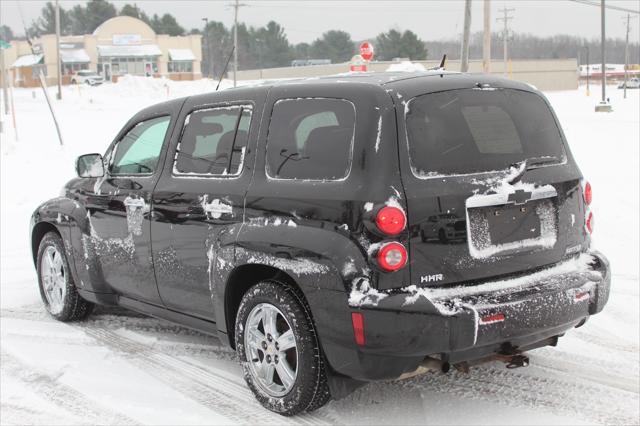 used 2009 Chevrolet HHR car, priced at $4,980