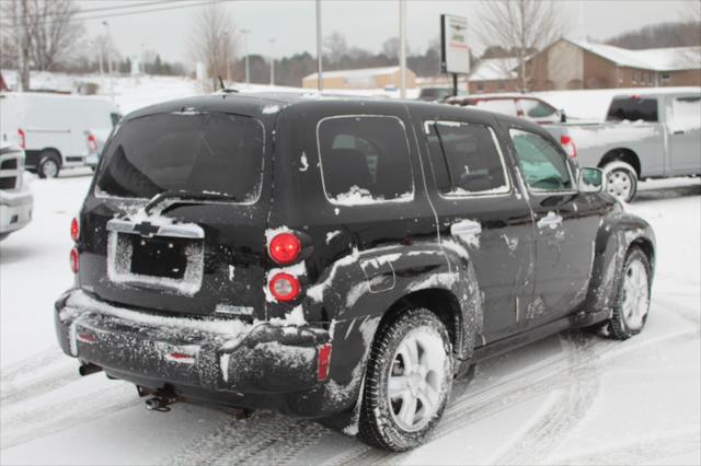 used 2009 Chevrolet HHR car, priced at $4,980