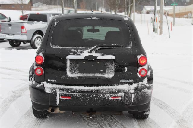 used 2009 Chevrolet HHR car, priced at $4,980