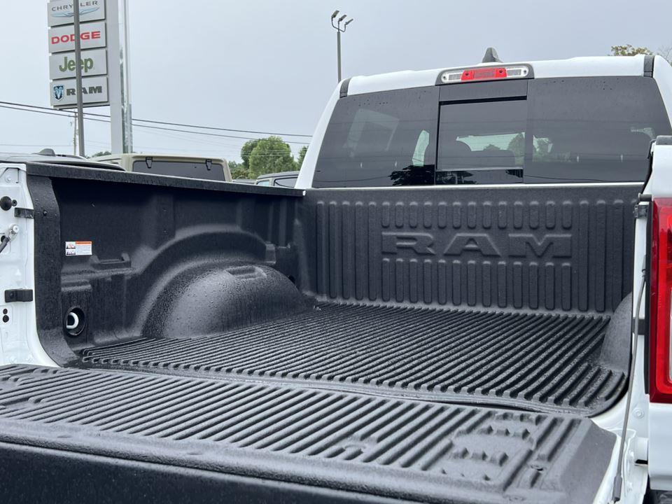 used 2022 Ram 1500 car, priced at $35,500